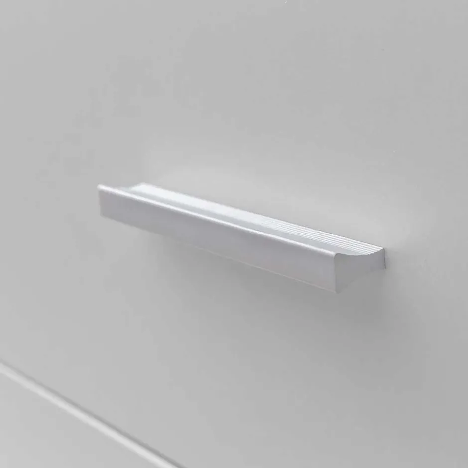 Wohnen 60x90x30 Hochkommode mit vier Schubladen - Hank