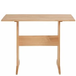 168x87x127 Holz-Eckbank & Esstisch - Ynvinata (zweiteilig)^Wohnen New
