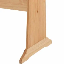 168x87x127 Holz-Eckbank & Esstisch - Ynvinata (zweiteilig)^Wohnen New