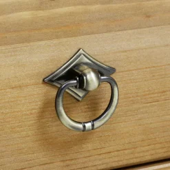 152x68x38 Holzkommode mit 3 breiten Schubladen - Imressa^Wohnen Hot