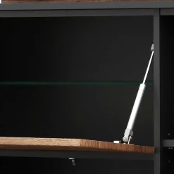 99x151x38 Industrial Highboard fürs Wohnzimmer - Xindus^Wohnen Discount