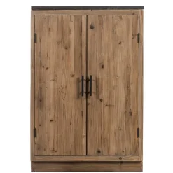 81x120x59 Küchenschrank mit Steinplatte - Macsena^Wohnen Best