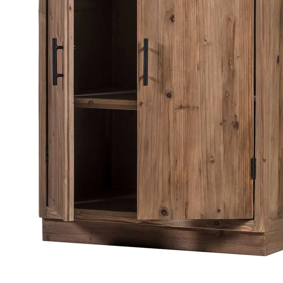 81x120x59 Küchenschrank mit Steinplatte - Macsena^Wohnen Best