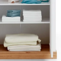 108x203x63 Kinder Kleiderschrank zweifarbig - Sibiuta^Wohnen New