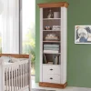 Kinder Wohnen 66x203x46 Kinderzimmerregal aus Kiefer teilmassiv - Sibiuta