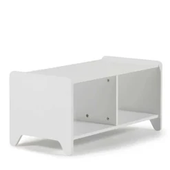 78x38x40 Kinderzimmerregal in Weiß - Red^Wohnen Online