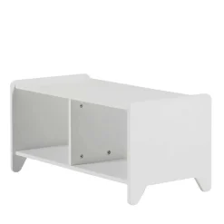 78x38x40 Kinderzimmerregal in Weiß - Red^Wohnen Online