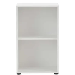 51x84x41 Kleines Büroregal mit zwei Fächern - Empire^Wohnen Best