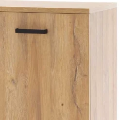 101x116x44 Kombi Kommode mit Bügelgestell - Truvisas^Wohnen