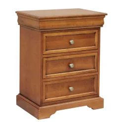 Wohnen 52x64x34 Kommode mit drei Schubladen - Kimms I