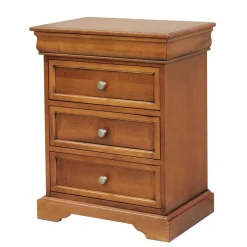 Wohnen 52x64x34 Kommode mit drei Schubladen - Kimms I