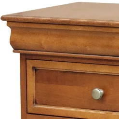 Wohnen 52x64x34 Kommode mit drei Schubladen - Kimms I