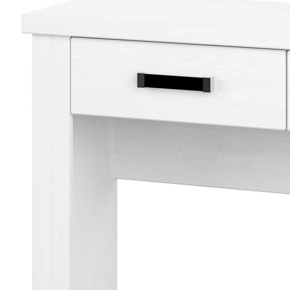 Wohnen 100x82x39 Konsole mit zwei Schubladen - Imtreba