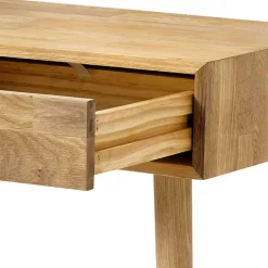 80x80x35 Konsolentisch aus Eiche massiv - Kopiana^Wohnen Outlet