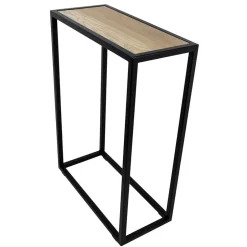 66x90x30 Konsoltisch im Industry Style - Xista^Wohnen Best