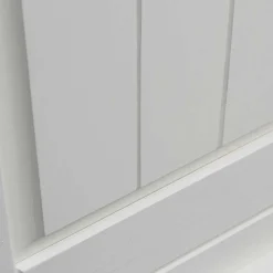 130x85x45 Landhaus Kommode modern - Indico I^Wohnen Clearance