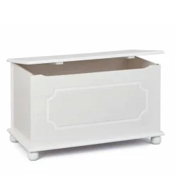 89x53x47 Landhaus Truhe in Weiß - Vaslui^Wohnen Hot