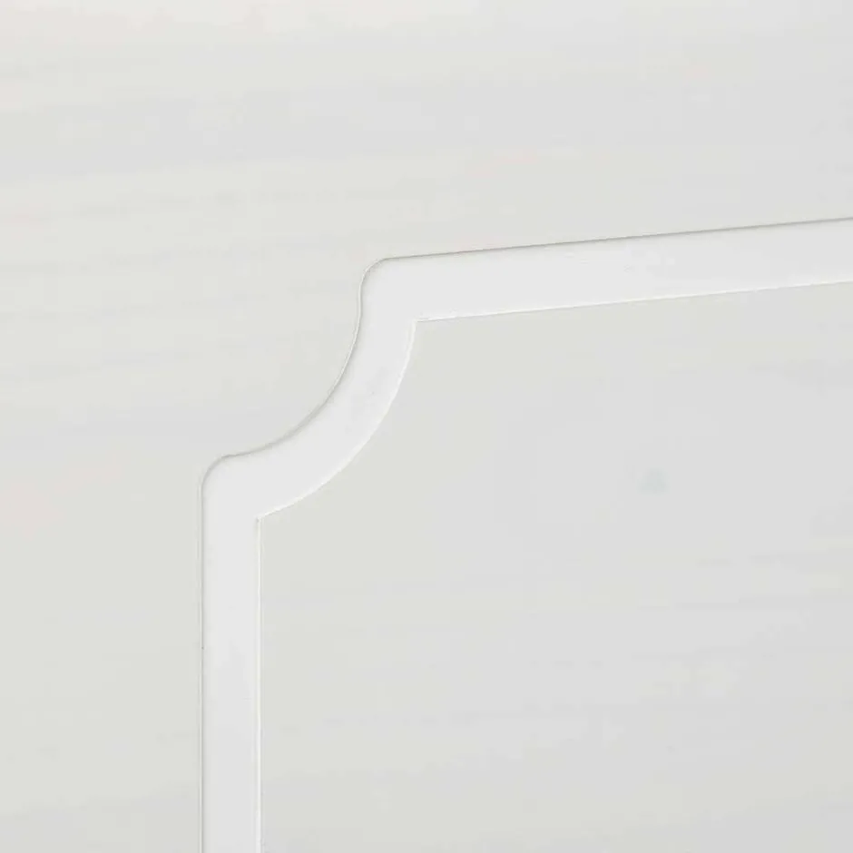 89x53x47 Landhaus Truhe in Weiß - Vaslui^Wohnen Hot