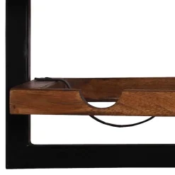 65x25x35 Loft Weinregal für die Wand - Mendoza^Wohnen Discount