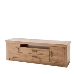 Wohnen 180x60x55 Lowboard für Fernseher aus MDF - Wykina