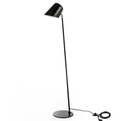 25x130x25 Metall Stehlampe in modernem Design - Ryos^Wohnen Discount