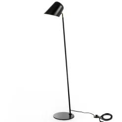 25x130x25 Metall Stehlampe in modernem Design - Ryos^Wohnen Discount