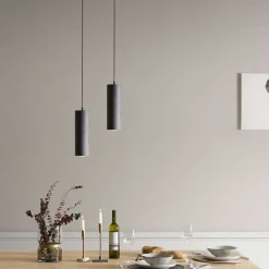 10x30x10 Moderne Hängeleuchte in Grau - Vattaru^Wohnen Hot