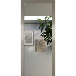 Wohnen 50x110x2 Moderner Spiegel rahmenlos - Castalla