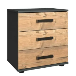 52x58x38 Nachtkommode in Tanne Dekor - Ardila^Wohnen Best