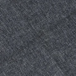 32x47x32 Polsterhocker in Anthrazit Stoff - Zoom^Wohnen Best