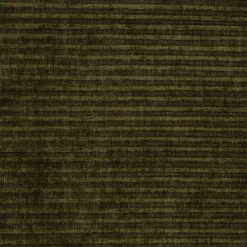 Wohnen 80x40x55 Polsterhocker in Dunkelgrün - Pleano