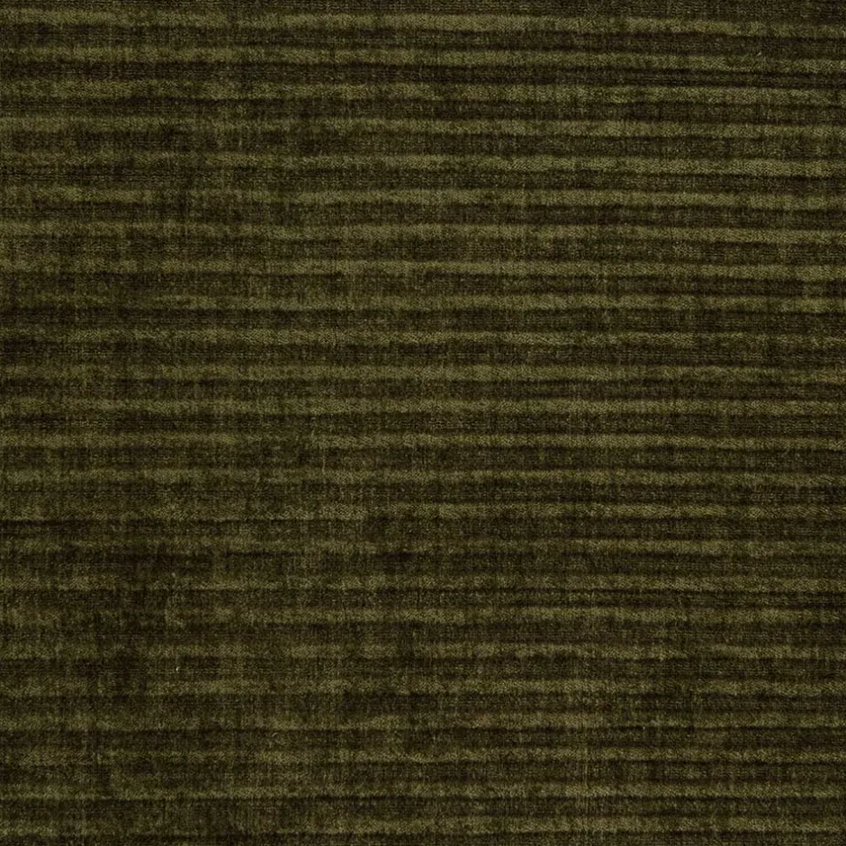 Wohnen 80x40x55 Polsterhocker in Dunkelgrün - Pleano