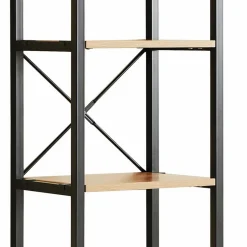 45x210x30 Regal in Dekor Akaziie - Bebing^Wohnen Hot