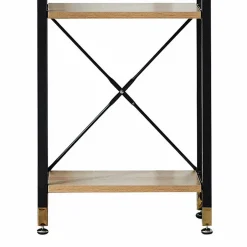 45x210x30 Regal in Dekor Akaziie - Bebing^Wohnen Hot