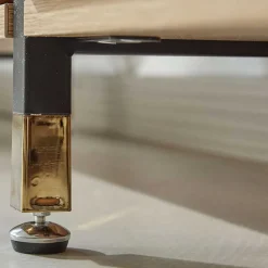 45x210x30 Regal in Dekor Akaziie - Bebing^Wohnen Hot