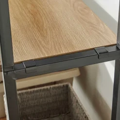 45x210x30 Regal in Dekor Akaziie - Bebing^Wohnen Hot