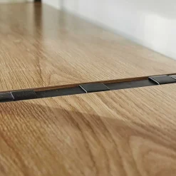 45x210x30 Regal in Dekor Akaziie - Bebing^Wohnen Hot