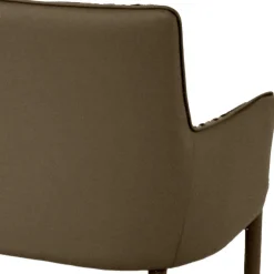 Wohnen 100x90x52 Retro Esszimmerbank in Kariert - Rave