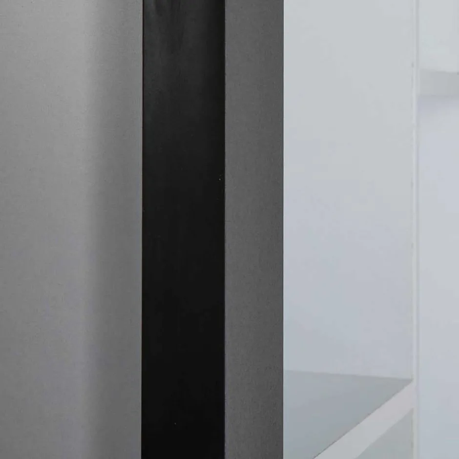 91x71x14 Sammel Regal Setzkasten modern - Ninian^Wohnen Online