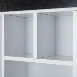 91x71x14 Sammel Regal Setzkasten modern - Ninian^Wohnen Online