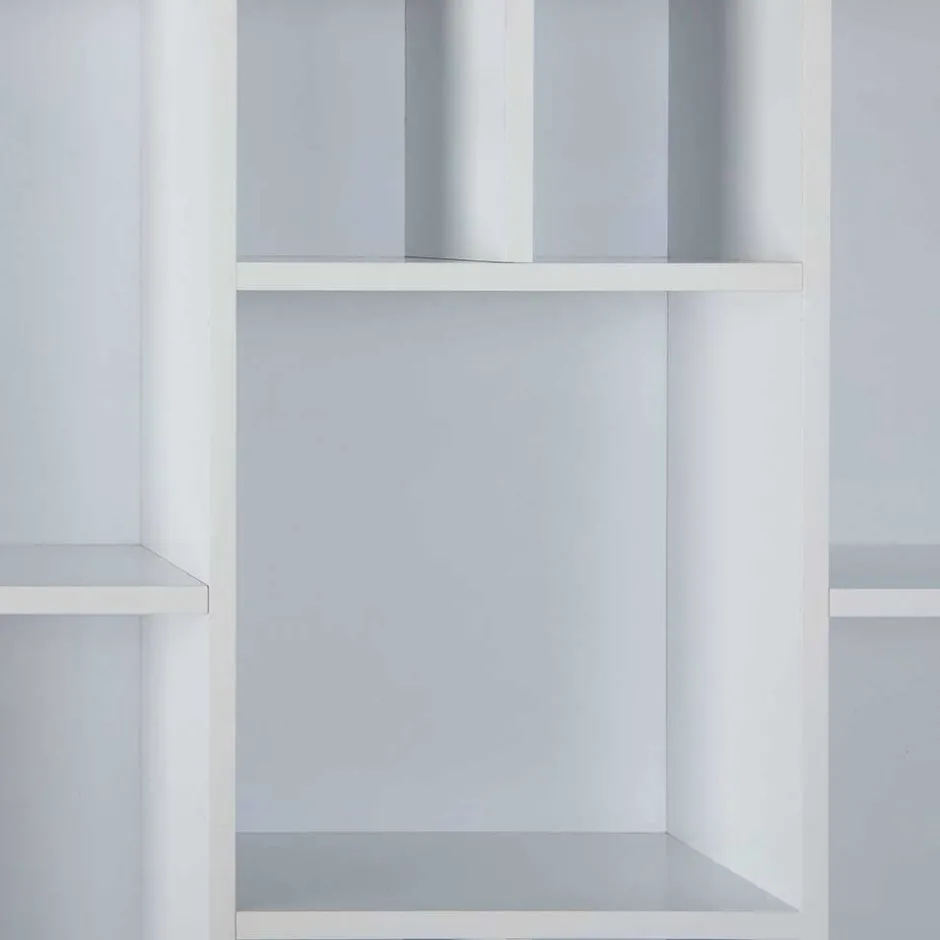 91x71x14 Sammel Regal Setzkasten modern - Ninian^Wohnen Online