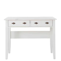 102x79x53 Schmaler Schreibtisch Konsolentisch - Satumare^Wohnen New