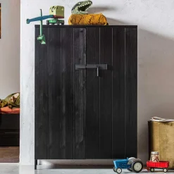 100x141x42 Schrank mit Doppeltür - Ambriosso^Wohnen Best