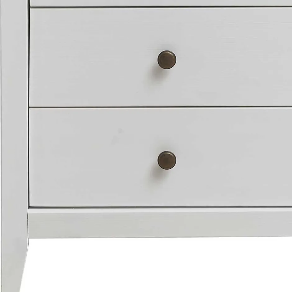 58x150x40 Schrank mit Tür und drei Schubladen - Astinion^Wohnen Hot