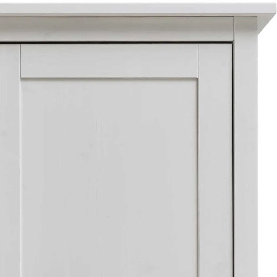 58x150x40 Schrank mit Tür und drei Schubladen - Astinion^Wohnen Hot