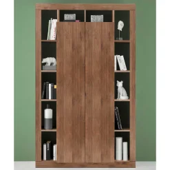 134x217x40 Schrank mit zwei Türen - Cosmonata^Wohnen Best