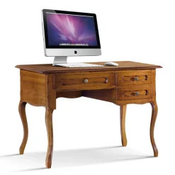 Wohnen 100x81x61 Schreibtisch im Italienischen Stil - Motiz