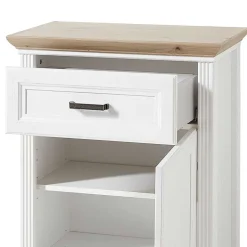 65x102x41 Schuhschrank im Landhaus Stil - Nurelcas^Wohnen Sale