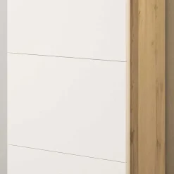 60x154x27 Schuhschrank mit vier Klappfächern - Cernal^Wohnen Outlet