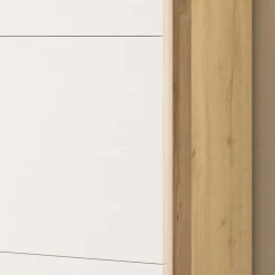 60x154x27 Schuhschrank mit vier Klappfächern - Cernal^Wohnen Outlet